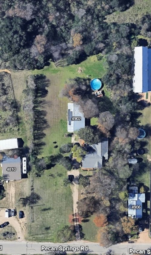 4902 Pecan Springs Rd, Austin, TX, 78723-6027 | Card Image