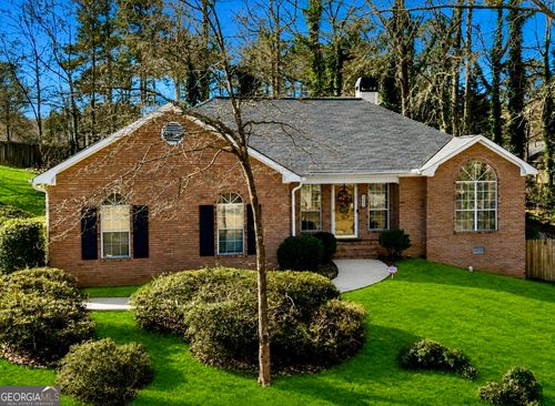 521 Horseshoe Cir, Stockbridge, GA, 30281-6020 | Card Image