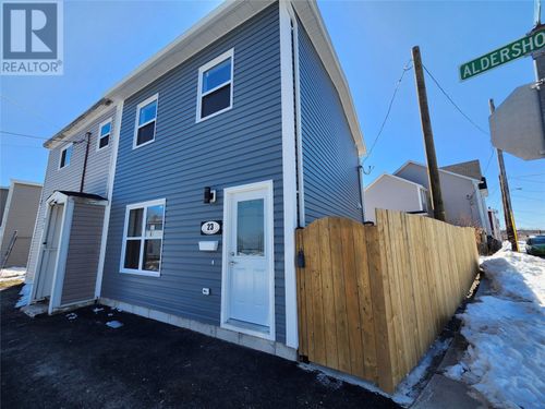 23 Aldershot St, St. John's, NL, A1C4R6 | Card Image