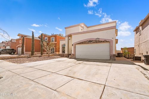 529 Northwyck Way, El Paso, TX, 79928-7222 | Card Image