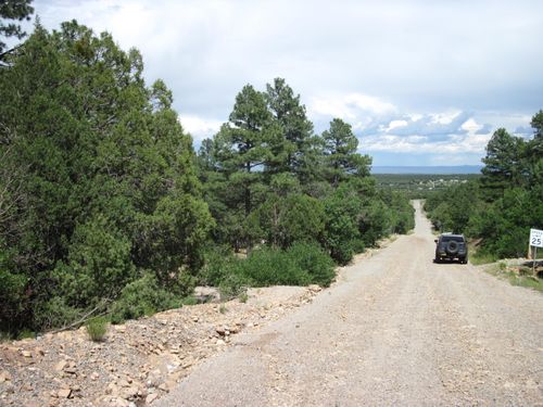 38 & 40 Mockingbird Highway, Tijeras, NM, 87059 | Card Image