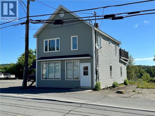 240 Main St, Plaster Rock, NB, E7G2E1 | Card Image