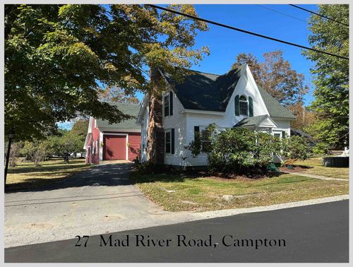 27 Mad River Rd, Campton, NH, 03223-4814 | Card Image