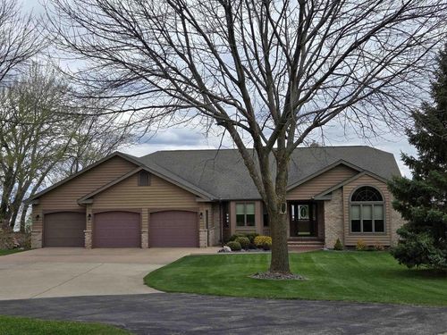 N7751 Windswept Lane, Sherwood, WI, 54169 | Card Image
