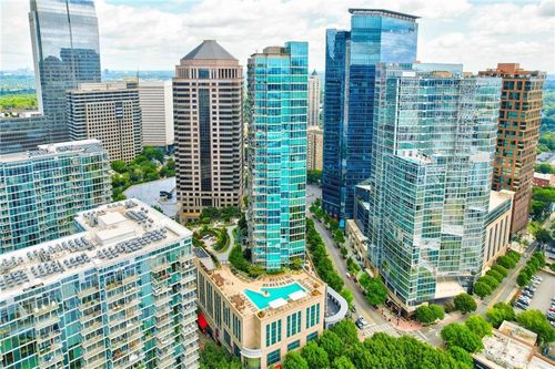 unit-1001-1080 Peachtree St Ne, Atlanta, GA, 30309-6808 | Card Image