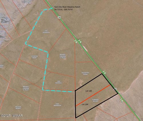 184 N 9349, St. Johns, AZ, 85936 | Card Image