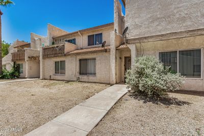 77 - 3840 N 43 Rd Avenue, Townhouse with 3 bedrooms, 2 bathrooms and null parking in Phoenix AZ | Image 3