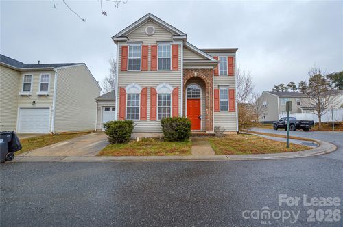 8415 Spirea Ct, Charlotte, NC, 28215-7107 | Card Image