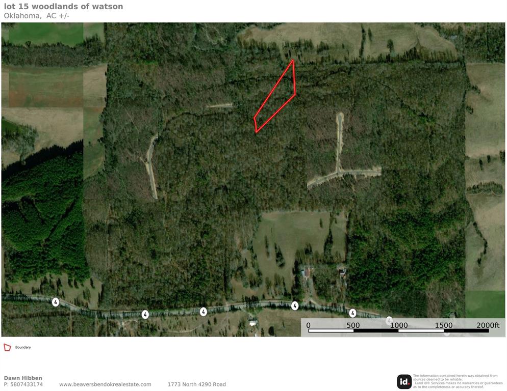 Land in Watson 2