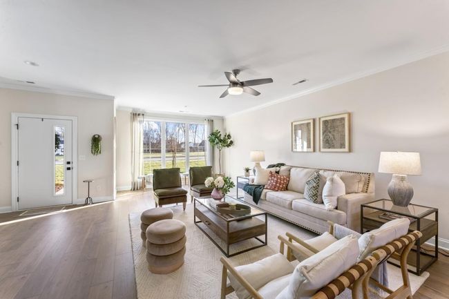2128 Gracie Bug Loop, Townhouse with 3 bedrooms, 3 bathrooms and null parking in Murfreesboro TN | Image 4
