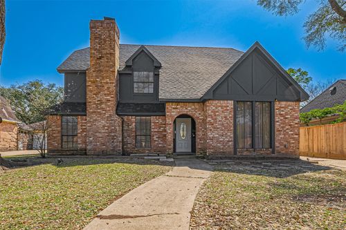 15211 Camino Del Sol Dr, Houston, TX, 77083-4303 | Card Image