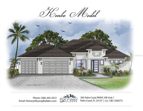 30 N Park Cir, PALM COAST, FL, 32137-1607 | Card Image