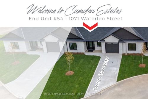 54-1071 Waterloo St, Port Elgin, ON, N0H2C3 | Card Image