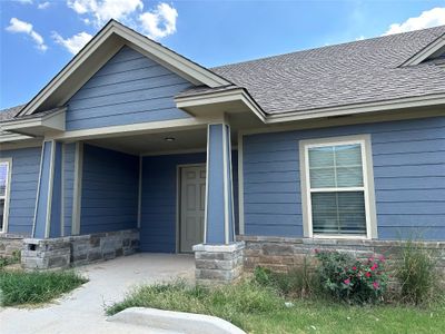 906 Sw 91st Street, Townhouse with 1 bedrooms, 1 bathrooms and null parking in Oklahoma City OK | Image 1