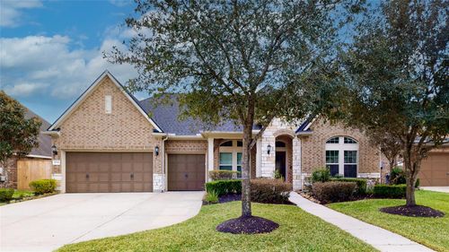 8134 Caroline Ridge Dr, Humble, TX, 77396-1102 | Card Image