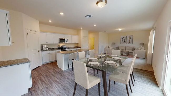 Dining and Open Concept Kitchen - Representative Photo | Image 9