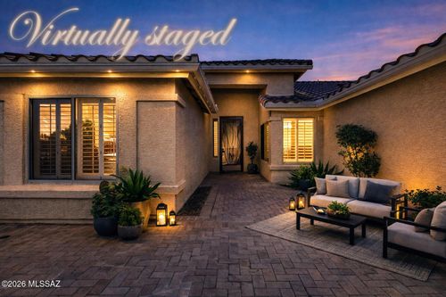 1860 E Purple Martin Lane, Green Valley, AZ, 85614 | Card Image