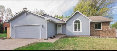 703 Heidi Ln, Mulvane, KS, 67110-1200 | Card Image