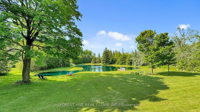 46 Maplewood Dr, House other with 5 bedrooms, 3 bathrooms and 5 parking in Amaranth ON | Image 34