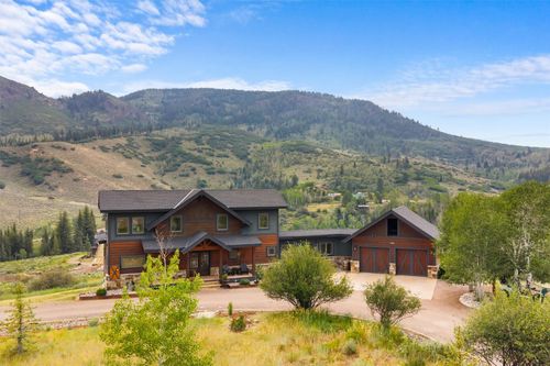 23020 Lynx Basin Ln, Oak Creek, CO, 80467-8586 | Card Image