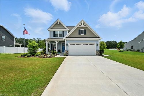 129 Glenmoor Path, Moyock, NC, 27958-6509 | Card Image
