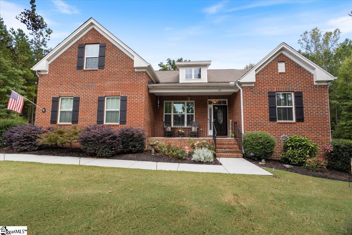 Barnett Way, Easley, SC 29640