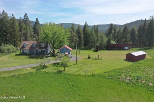10334 Sanders Rd, Tensed, ID, 83870-9629 | Card Image