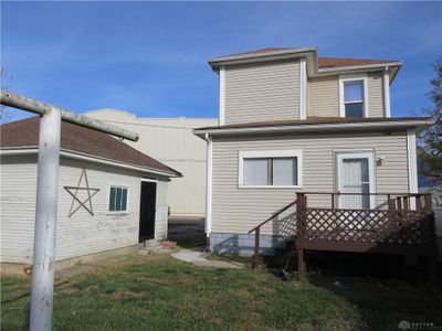 615 Covington Avenue, House other with 2 bedrooms, 1 bathrooms and null parking in Piqua OH | Image 3