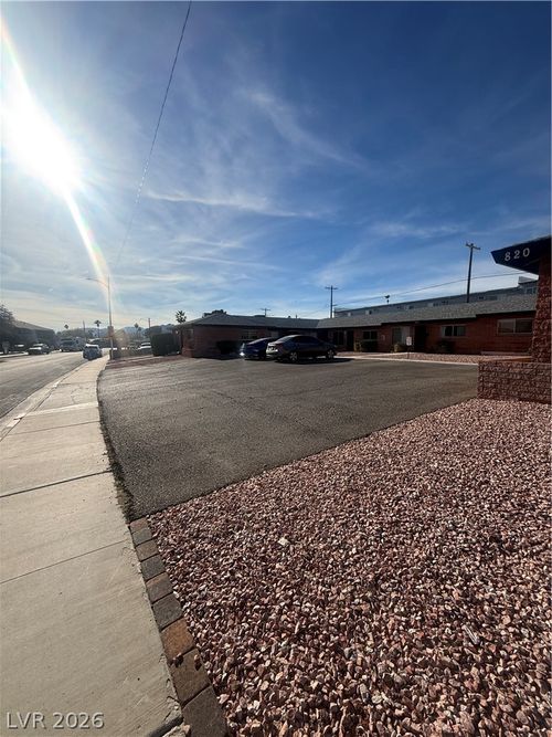 26-820 Avenue A, Boulder City, NV, 89005-2352 | Card Image