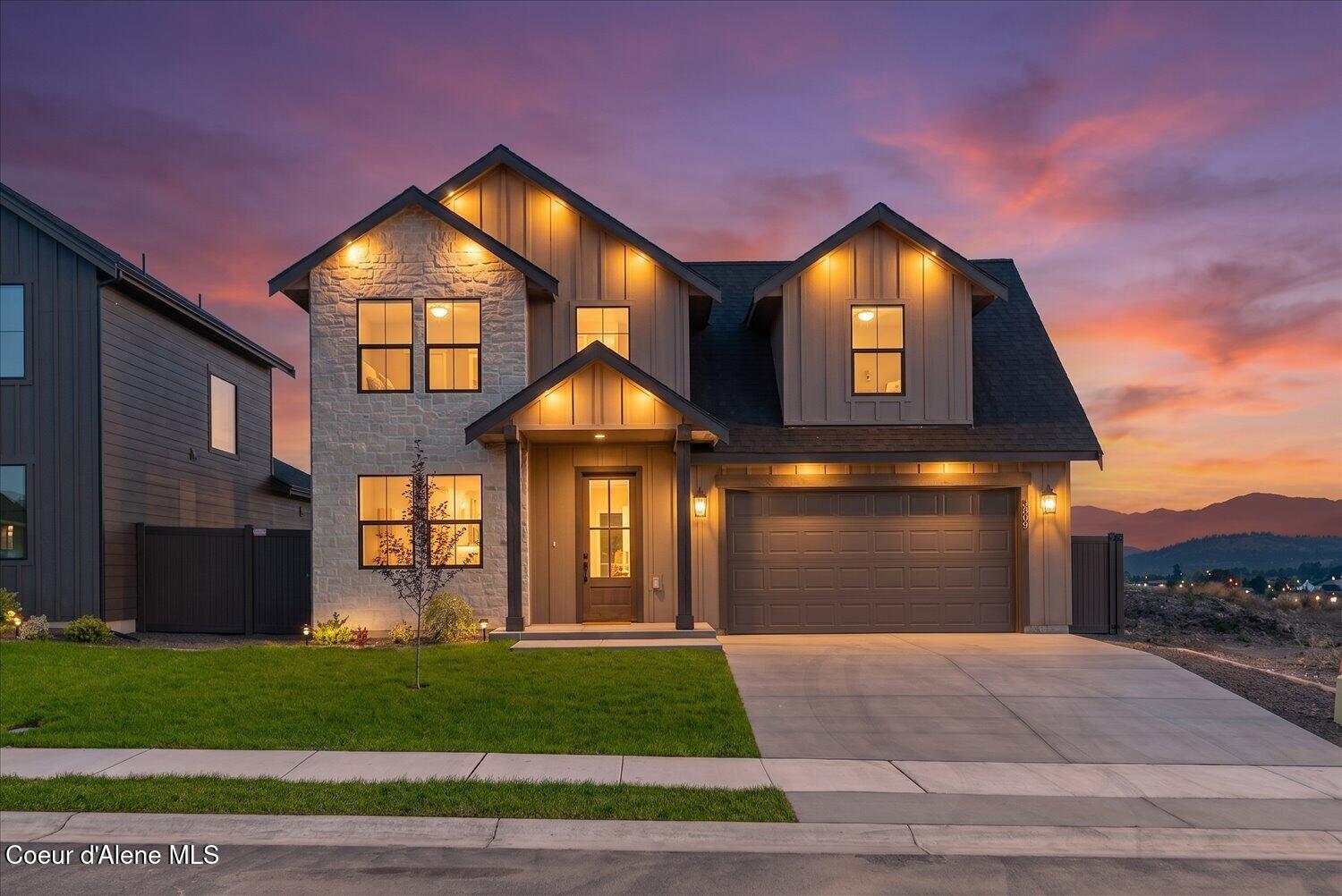 Residential in Post Falls 2