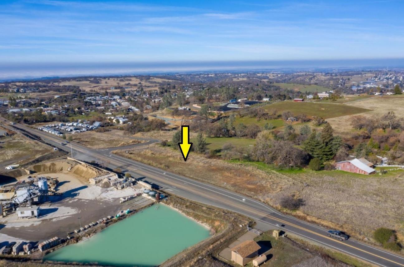 Land in Sutter Creek