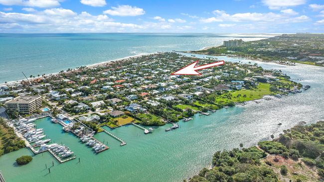 189 Shelter Ln, House other with 3 bedrooms, 4 bathrooms and null parking in Jupiter Inlet Colony FL | Image 55