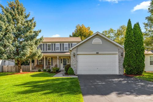 1810 Prairie Ridge Dr, Plainfield, IL, 60586-6557 | Card Image