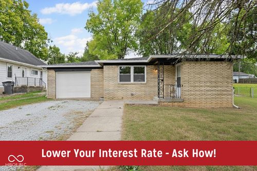 111 W Southern Ave, Indianapolis, IN, 46225-2056 | Card Image