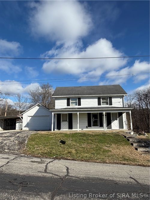 2621 S Alexander St, Lexington, IN, 47138-8632 | Card Image