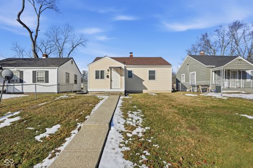 3426 N Olney St, Indianapolis, IN, 46218-1339 | Card Image