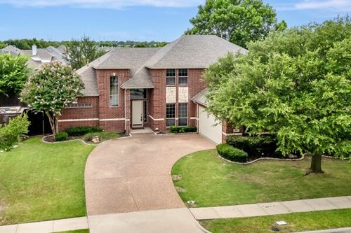 107 Trinity Court, Coppell, TX, 75019 | Card Image