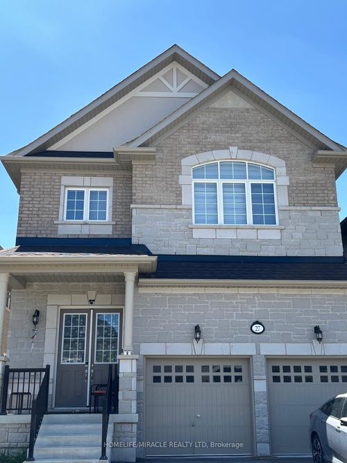 27 Branigan Cres, Georgetown, ON, L7G0N1 | Card Image