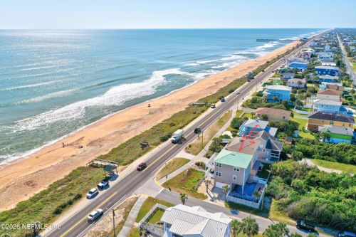 1123 N Ocean Shore Boulevard, Flagler Beach, FL, 32136 | Card Image