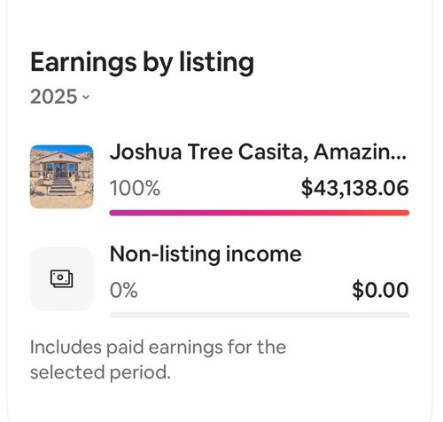 8022 Wesley Rd, Joshua Tree, CA, 92252 | Card Image