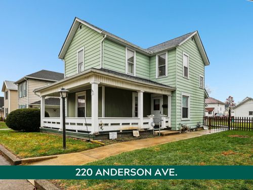 220 Anderson Ave, Greenville, OH, 45331-1768 | Card Image