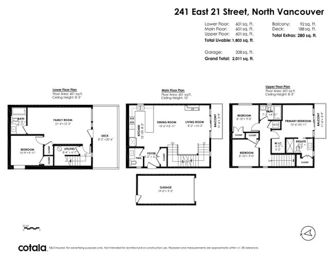 241 E 21 Street, Home with 4 bedrooms, 3 bathrooms and 1 parking in North Vancouver BC | Image 40