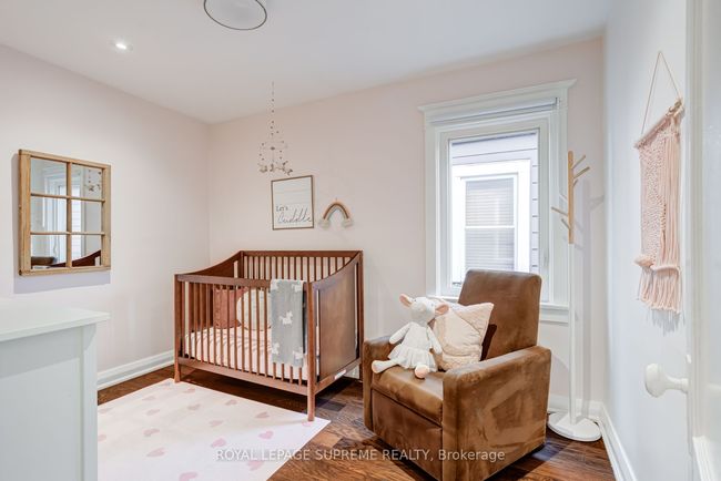36 Walpole Ave, House attached with 4 bedrooms, 2 bathrooms and null parking in Toronto ON | Image 25