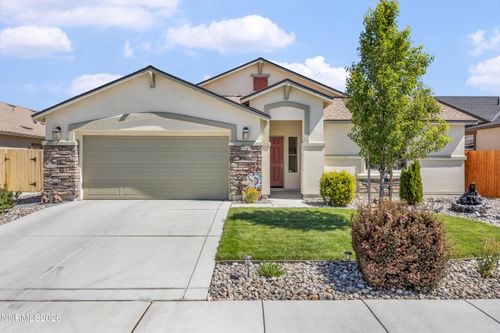 1140 Banner Peak Dr, Carson City, NV, 89701-8084 | Card Image