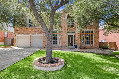 4106 Placid Creek Way, Round Rock, TX, 78665-1194 | Card Image