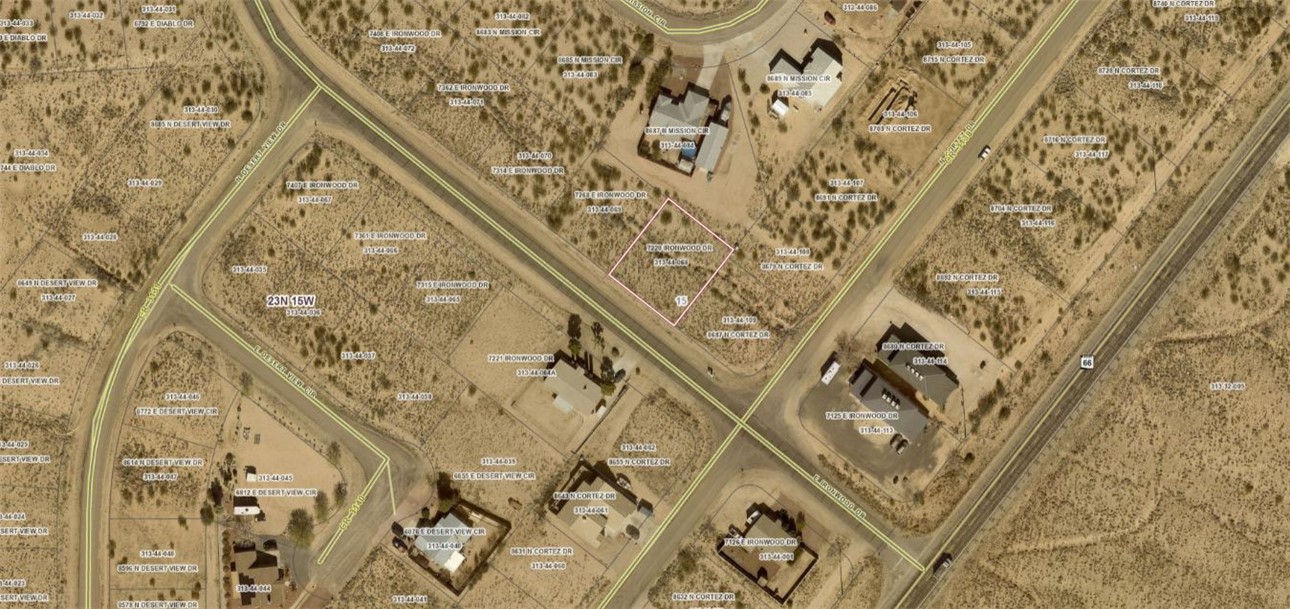 Land in Kingman