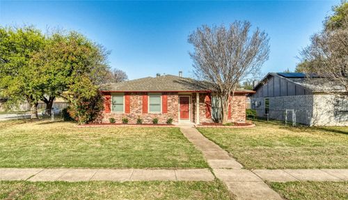 1501 Meandering Way, Garland, TX, 75040-4215 | Card Image