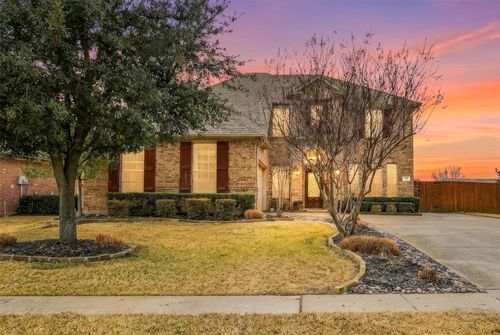 508 Lakeview Circle, Burleson, TX, 76028 | Card Image