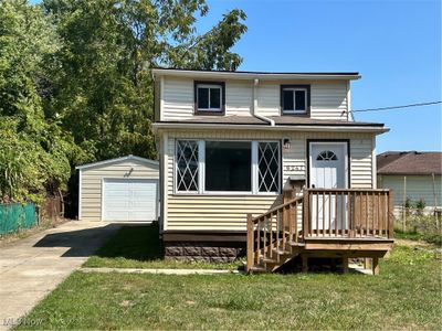 6247 Turney Road, House other with 2 bedrooms, 1 bathrooms and null parking in Garfield Heights OH | Image 1