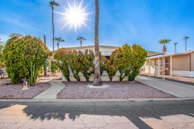 114 - 2650 W Union Hills Drive, House other with 2 bedrooms, 2 bathrooms and null parking in Phoenix AZ | Image 1